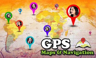 GPS, mapas e navegação imagem de tela 2