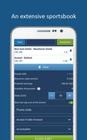 1X Betting tips & Betiing App syot layar 2
