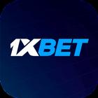 1X Bet Betting Sports Clue ไอคอน