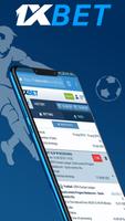 1x Mobile Betting App Guide Affiche