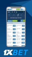 1x Mobile Betting App Guide capture d'écran 1