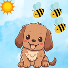 Save the Dog Zeichen