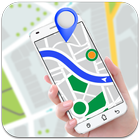 Mobile Number Tracker On Map ícone