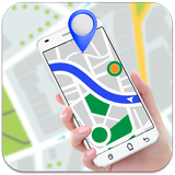 Mobile Number Tracker On Map simgesi