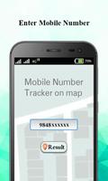 Mobile Number Tracker On Map স্ক্রিনশট 1