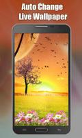 Auto Change Live Wallpaper Ekran Görüntüsü 1