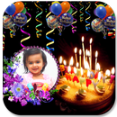 Birthday Photo Frames APK