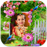 Garden Photo Frames simgesi