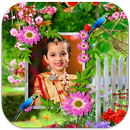 Garden Photo Frames APK