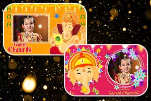 Ganesh Chaturthi Photo Frames poster
