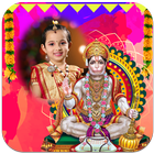 Hanuman Photo Frames biểu tượng