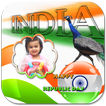 Happy Republic Day PhotoFrames