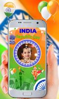 برنامه‌نما Happy Republic Day PhotoFrames عکس از صفحه