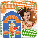 Aug15 Independence Photo Frame APK