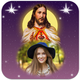 Jesus Photo Frames أيقونة