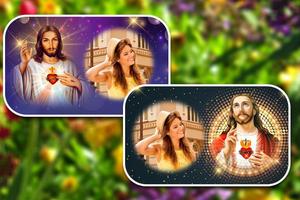 Jesus Photo Frames स्क्रीनशॉट 2