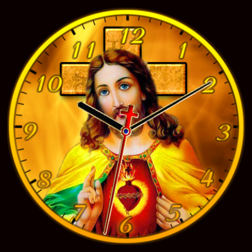 Jesus Clock