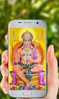 Hanuman Live Wallpaper 海报