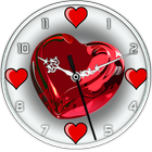 Love Clock ícone
