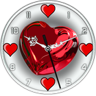 Love Clock आइकन