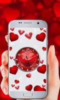 Love Clock Cartaz