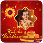 Raksha Bandhan Photo Frames icône