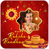 Raksha Bandhan Photo Frames أيقونة