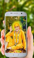 Sai Baba Live Wallpaper الملصق
