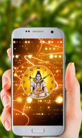 God Shiva Clock 截图 1