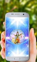 God Shiva Clock скриншот 2