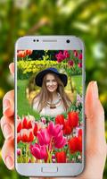 Tulip Flower Photo Frames скриншот 3