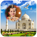 Taj Mahal Photo Frames