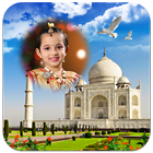 Taj Mahal Photo Frames biểu tượng