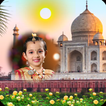 Taj Mahal Photo Frames icon