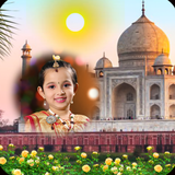 APK Taj Mahal Photo Frames