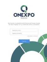 Onexpo ポスター