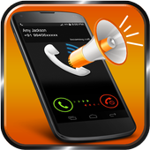 آیکون‌ Caller Name Announcer