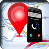 Mobile Number Caller Location-icoon