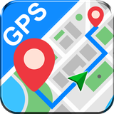 GPS Route Finder icon