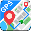 GPS Route Finder - GPS, Peta, Navigasi & Lalu Lin