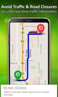 GPS Route Finder اسکرین شاٹ 3