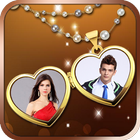 Locket Photo Frames آئیکن