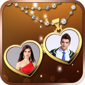 Locket Photo Frames icon