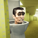 APK Toilet Monster Rooms Chase Mod