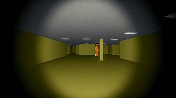 Skibidi Toilet Rooms Chase Mod Ekran Görüntüsü 2