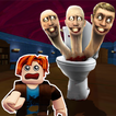 Skibidi Shooter: Survival FPS