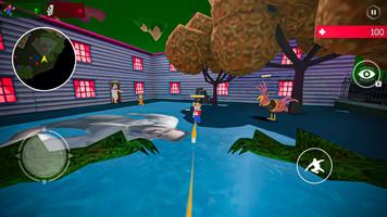 Skibidi Shooter screenshot 1