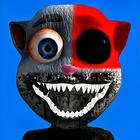 Talking Juan Scary Cat icon