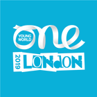 One Young World 2019 London ไอคอน