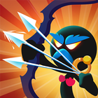 Stickman Epic Archer أيقونة